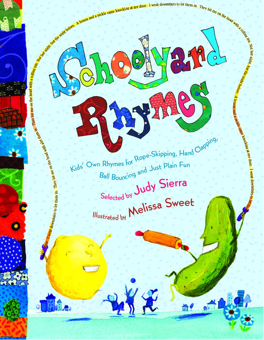 Cover of Schoolyard Rhymes