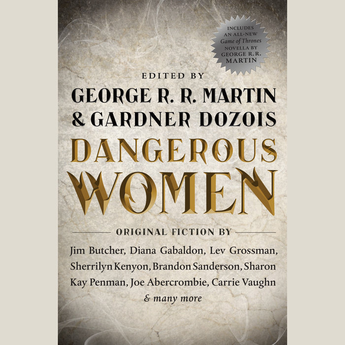 Dangerous Women Cover