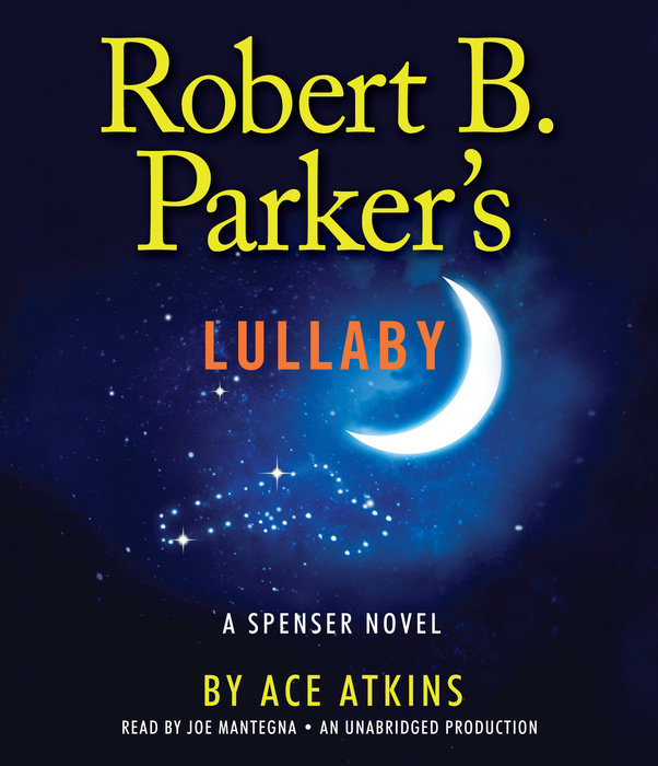 Robert B. Parker's Lullaby Cover