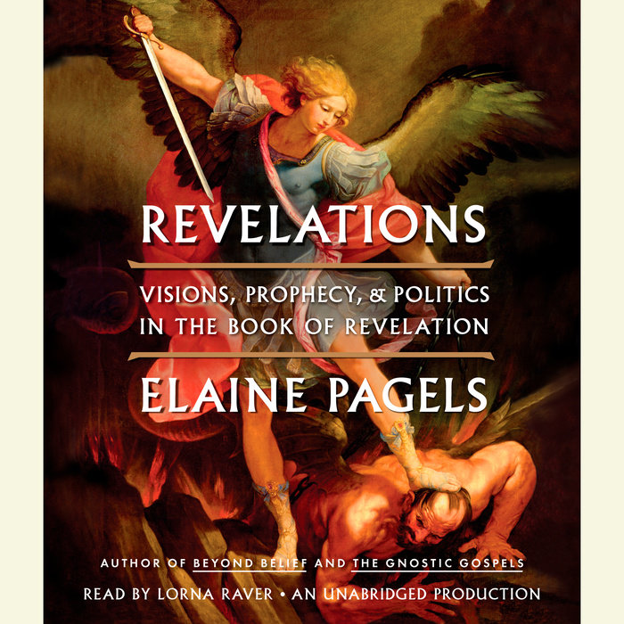 Revelations By Elaine Pagels Penguin Random House Audio - 