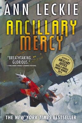 Cover of Ancillary Mercy