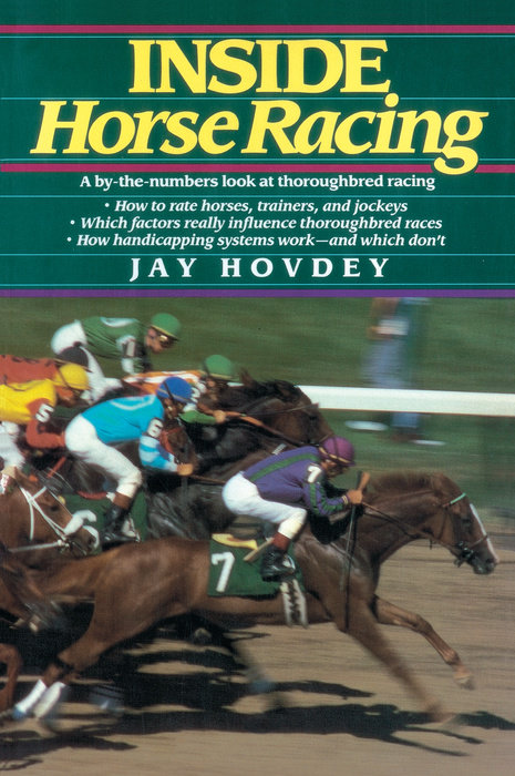 Inside Horse Racing Random House Books