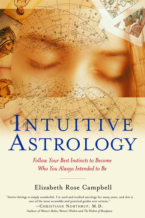 Intuitive Astrology - Random House Books
