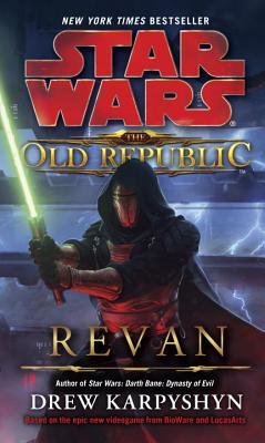 Revan Star Wars Legends The Old Republic Random House Books