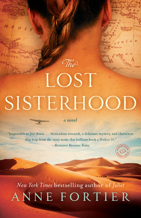 The Lost Sisterhood - Random House Books