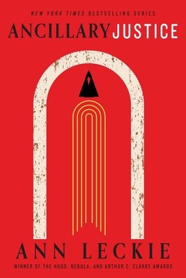 Cover of Ancillary Justice