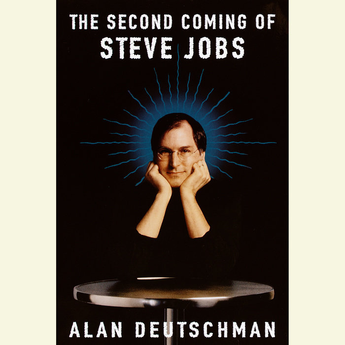The Second Coming of Steve Jobs Cover