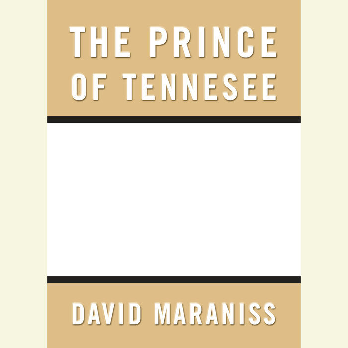 Prince of Tennesee Cover