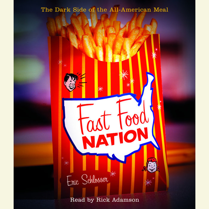 Fast Food Nation Cover