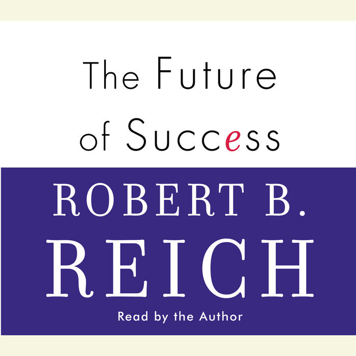 The Future of Success Cover