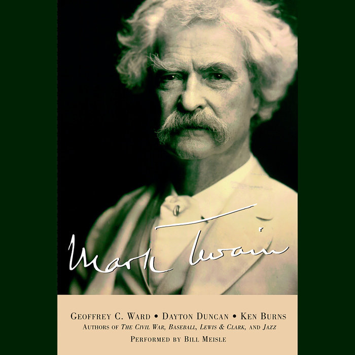 Mark Twain Cover