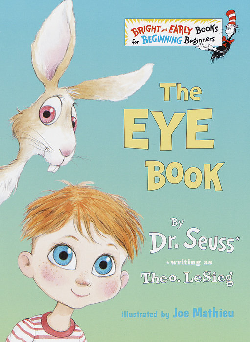 Cover of The Eye Book