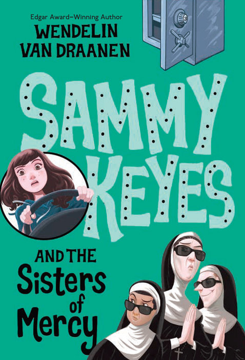 Cover of Sammy Keyes and the Sisters of Mercy