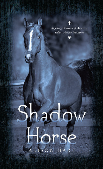 Cover of Shadow Horse
