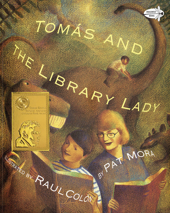 Cover of Tomas and the Library Lady