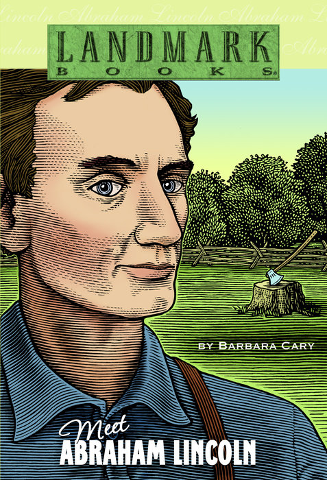 Cover of Meet Abraham Lincoln