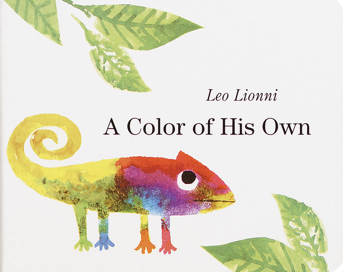 Cover of A Color of His Own