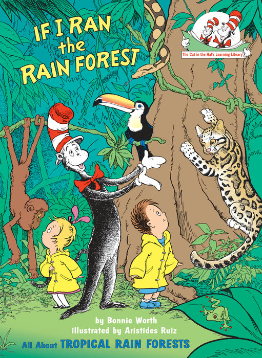 Cover of If I Ran the Rain Forest