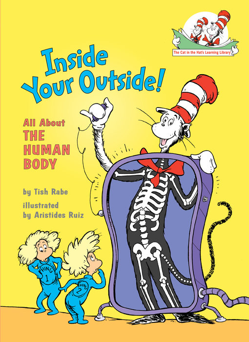 Cover of Inside Your Outside! All About the Human Body