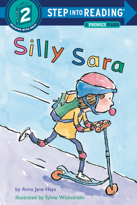 Cover of Silly Sara: A Phonics Reader