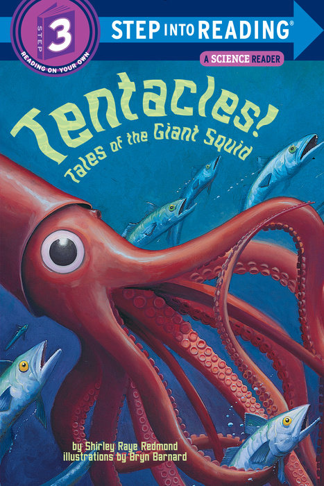 Cover of Tentacles!