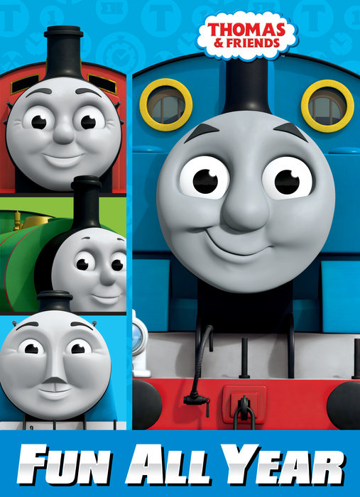 Cover of Fun all Year (Thomas & Friends)
