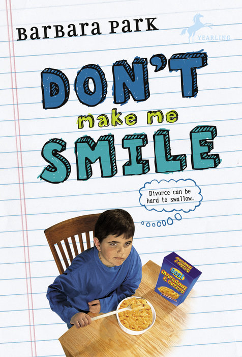 Cover of DON\'T MAKE ME SMILE
