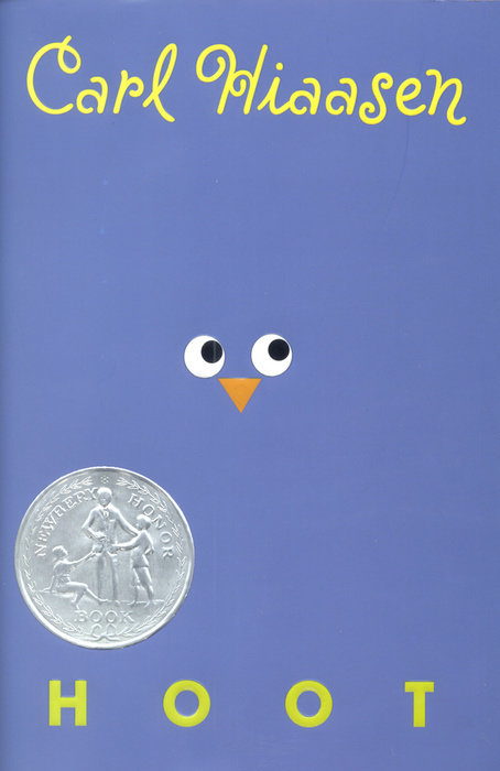 Cover of Hoot