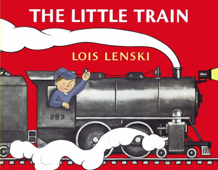 Cover of The Little Train