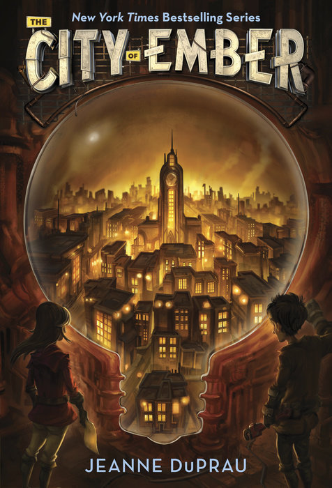 Cover of The City of Ember