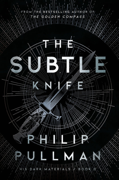 Cover of His Dark Materials: The Subtle Knife (Book 2)