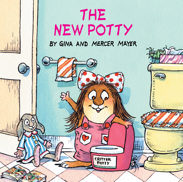 Cover of The New Potty (Little Critter)