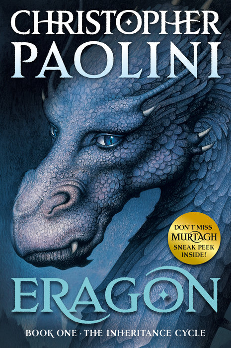  The Inheritance Cycle 4-Book Trade Paperback Boxed Set: Eragon;  Eldest; Brisingr; Inheritance: 9780449813225: Paolini, Christopher: Books