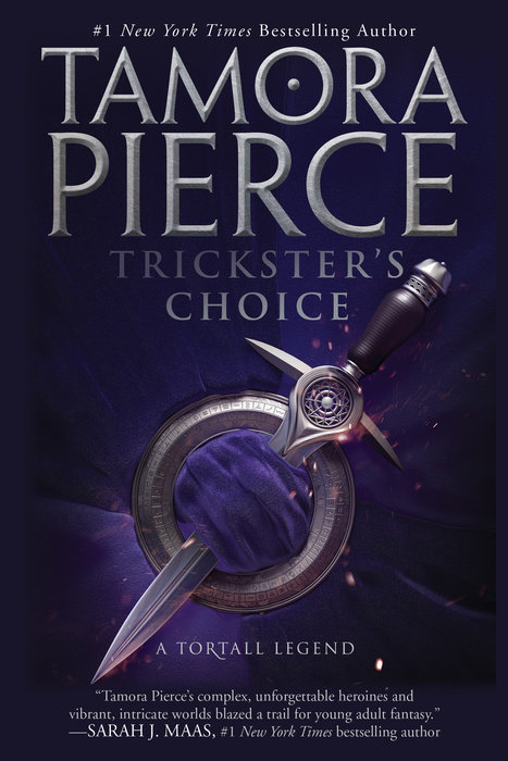 Cover of Trickster\'s Choice
