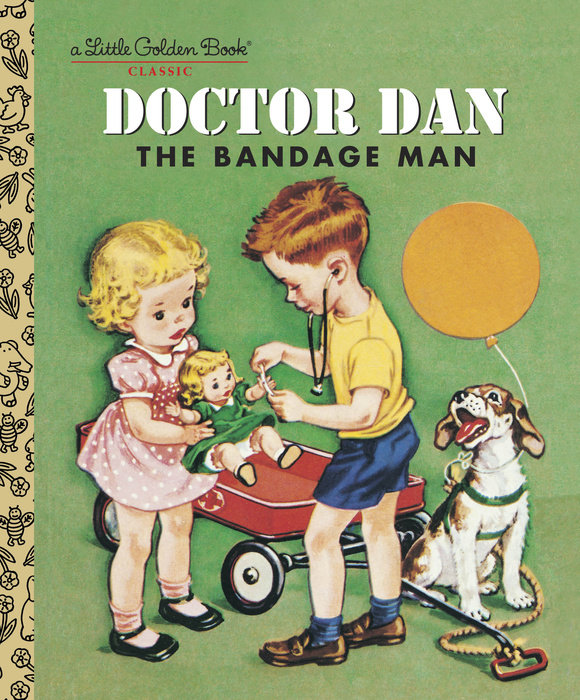 Cover of Doctor Dan the Bandage Man