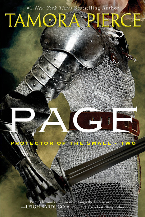 Cover of Page