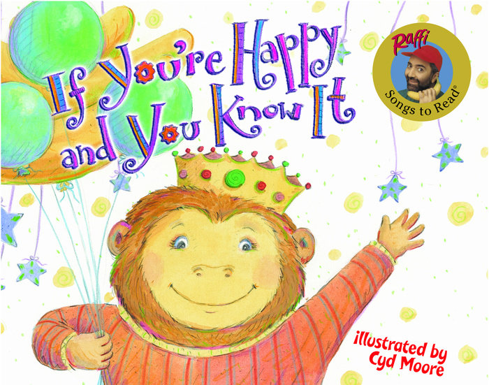 Cover of If You\'re Happy and You Know It
