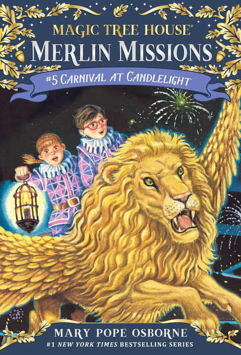 Cover of Carnival at Candlelight