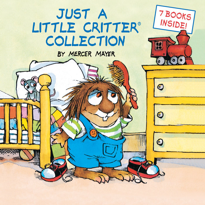 Cover of Just a Little Critter Collection (Little Critter)