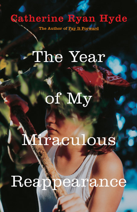 Cover of The Year of My Miraculous Reappearance