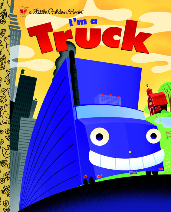 Cover of I\'m a Truck