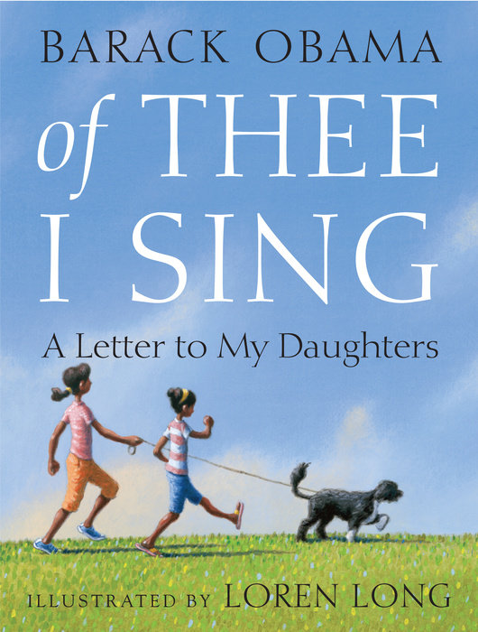 Cover of Of Thee I Sing