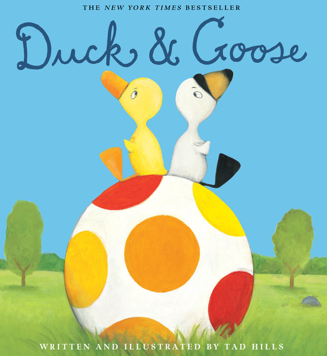 Cover of Duck & Goose