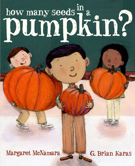 Cover of How Many Seeds in a Pumpkin? (Mr. Tiffin\'s Classroom Series)