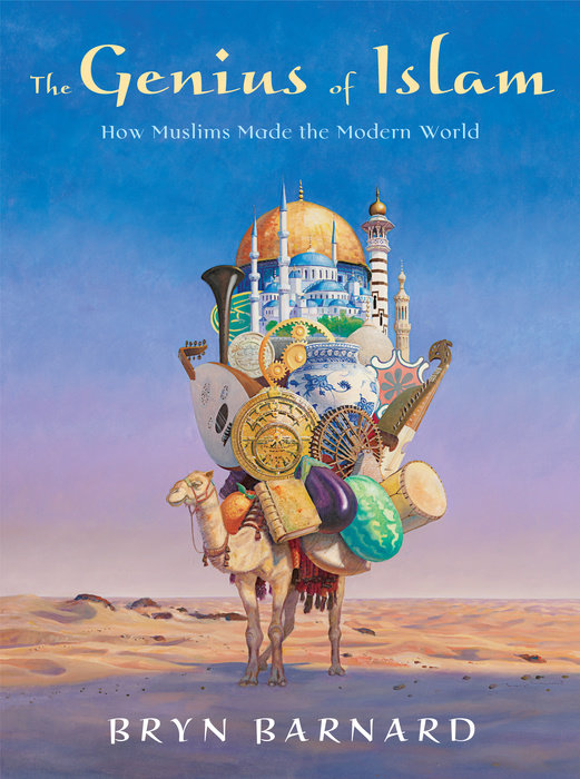 Cover of The Genius of Islam