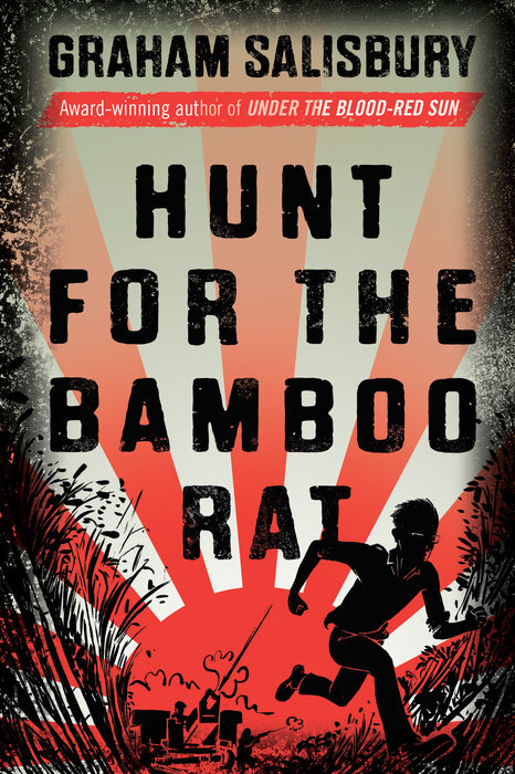 Cover of Hunt for the Bamboo Rat