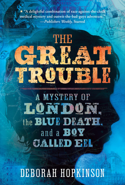 Cover of The Great Trouble