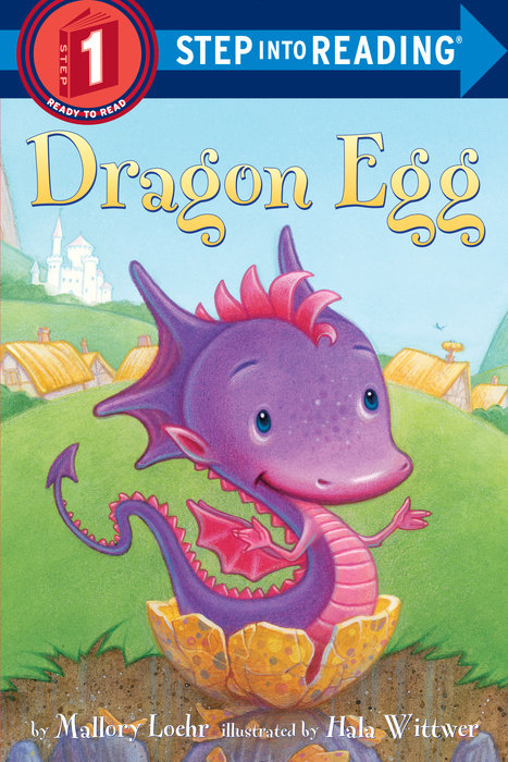 Cover of Dragon Egg