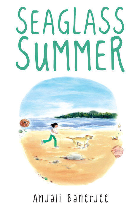 Cover of Seaglass Summer