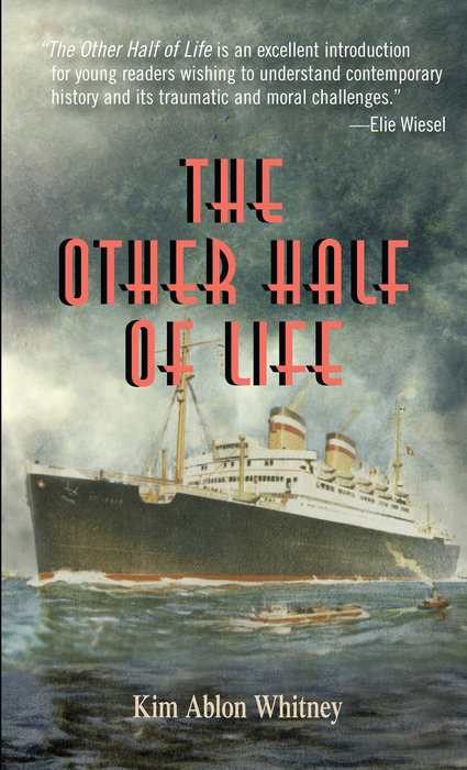 Cover of The Other Half of Life